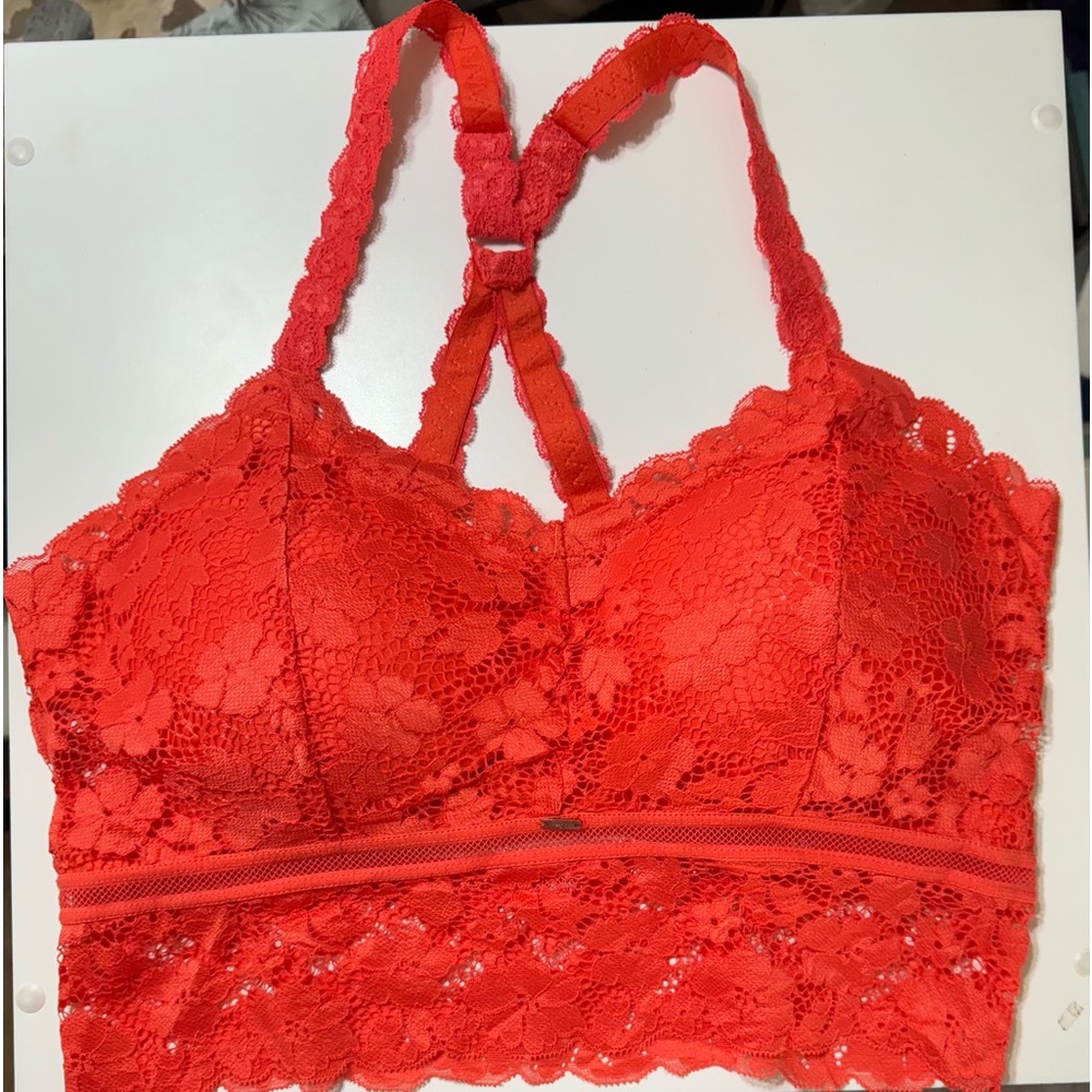 Juliette Lace Padded Bralette